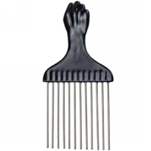 Metal Comb