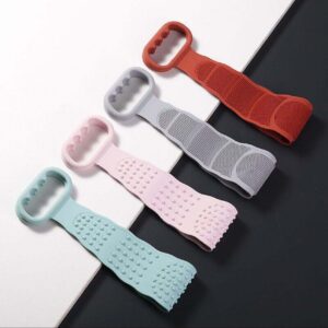 Rubber Elastic Body Scrubber