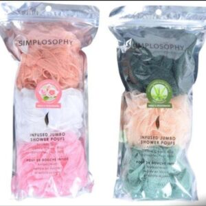 3in1 Simplosophy Bath Sponge