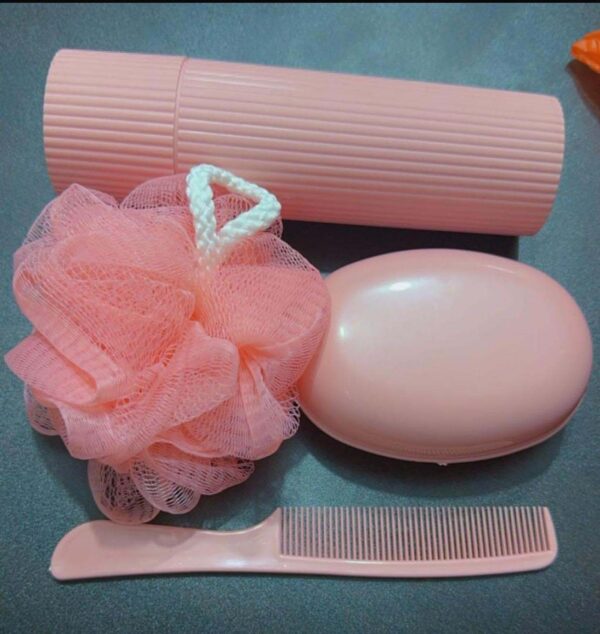 Travel Bath Set